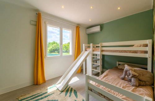 Villa ballon d or - Foto 32