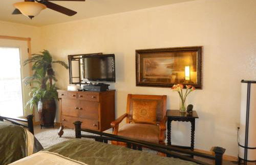 C20, Three bedroom, three bath log-sided, luxury Harbor North cottage with hot tub cottage - Foto 7