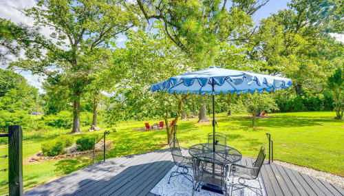 Near Table Rock Lake Family Home with Deck and Views - Foto 4