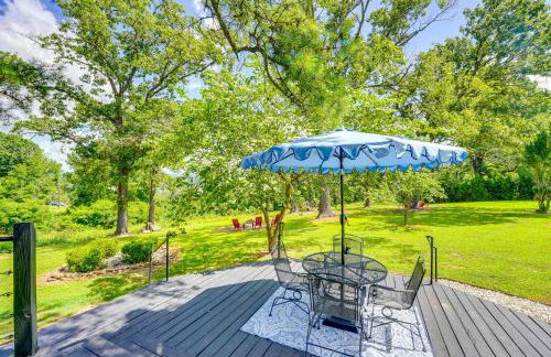 Near Table Rock Lake Family Home with Deck and Views - Foto 4