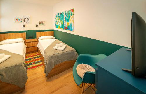 Apartment Noa Malinska - Foto 13