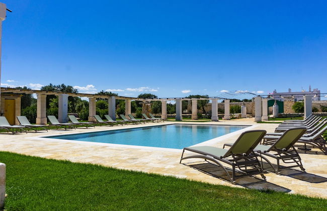 Masseria Ayroldi - Foto 42