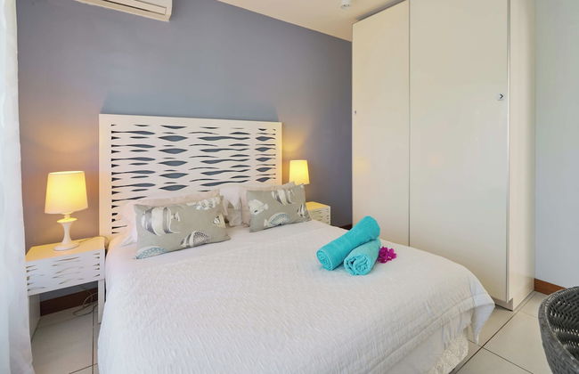 PLAGE BLEUE BEACHFRONT APARTMENTS BY LOV - Foto 5