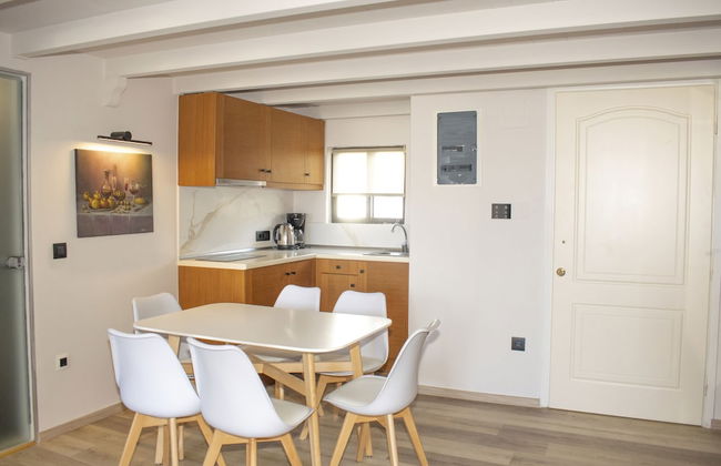 Elina Hotel Apartments - Foto 50