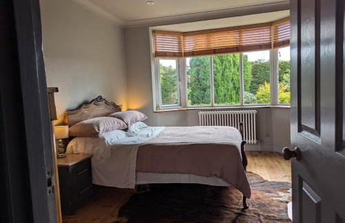 Artist's Hawkhurst Home with Heated Pool & Sauna - Foto 14