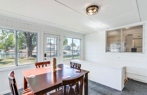 Waterfront Port Clinton Cottage 5 Mi to Lake Erie - Foto 18