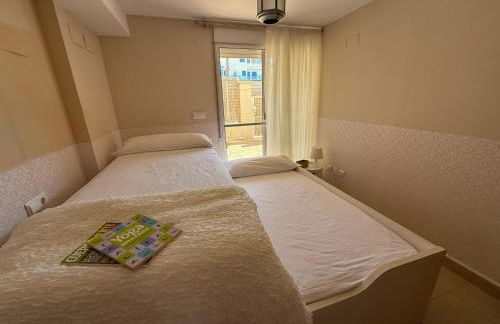 Adosado con piscina a 6 min del MET Oliva Nova y playa - Photo 54