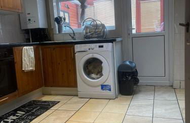 2BR House Near Excel, O2, City Airport, 3 DLR Lines - Foto 18