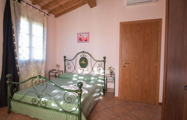 Quaint Holiday Home in Florence Tuscany With Swimming Pool - Foto 1