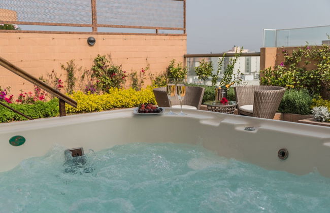 Suites Perisur Apartamentos Amueblados - Foto 19