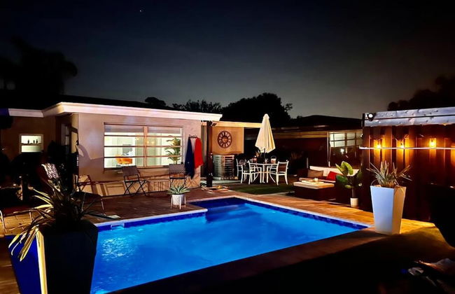 Pool Hottub 5 Miles Clearwater IRB Pet Friendly - Foto 25