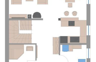 Ferienhaus Svantovit - exklusives Ferienhaus mit Sauna, Whirlpool-Wanne und Kamin - Foto 15