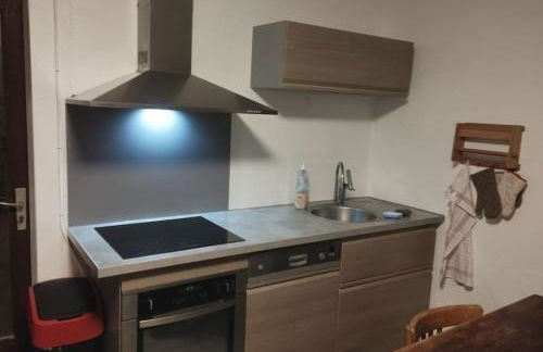 Châlet 8 personnes + grand terrain et rivière - Foto 11