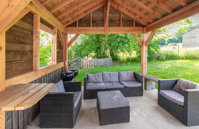 Villa in Freyneux With Garden - Foto 32