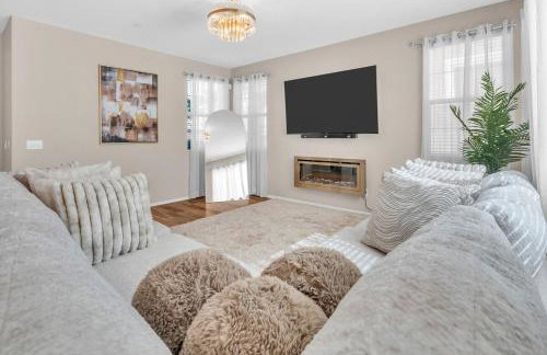 Stylish 3br 3 Bth w fireplace - Foto 1