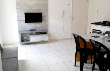 Apto Completo e Confortável Famílias e Trabalho - Foto 33