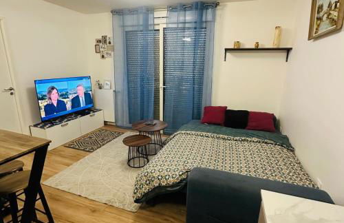 Appartement deux pièces cosy - Foto 19