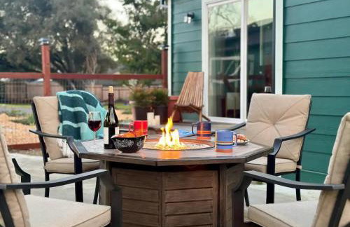 Charming dog-friendly home next to regional park - Foto 16