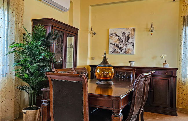 Villa Aitheras - Mountain View & Garden - Foto 25