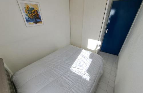 Amoureva B34, T3, vue mer, piscine, parking, clim - Photo 7