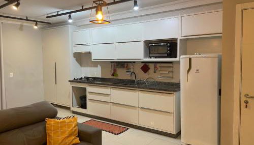 Apto aconchegante 5 min da praia - Foto 4