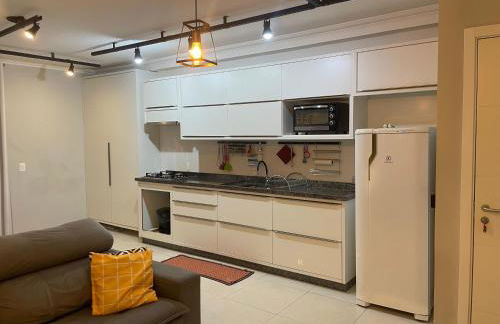 Apto aconchegante 5 min da praia - Foto 4