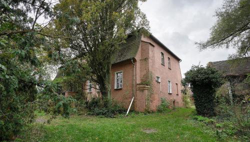 Wohnen Im Alten Rittergut - Calau - Foto 5