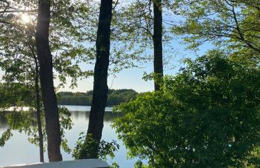 Agroturystyka '' U Adasia i Marysi '' - Domek nad jeziorem - Foto 8