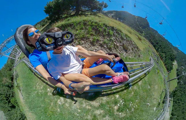 Aktivitäten Mon(t) Magic. Luxemburg - Foto 13