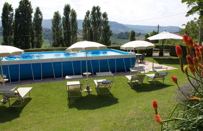 Rural Retreat in Sassoleone - Foto 13