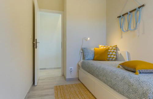 1 - Villa Is Orrosas - Lucia's Apartments - Sa Crai Apartments Sardinian Experience - Foto 21