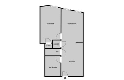 Blueground Williamsburg rooftop nr McCarren Park NYC-2076 - Foto 13