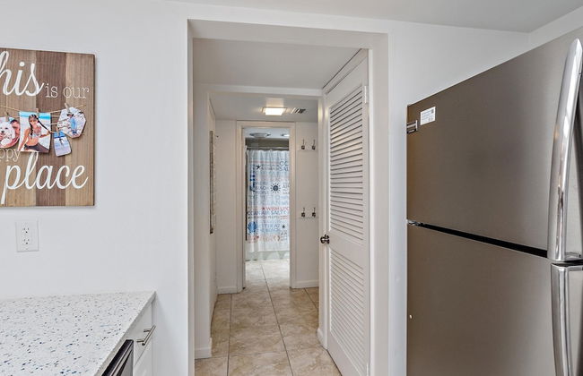 It's A Shore Thing 1 Bedroom Condo by RedAwning - Foto 14