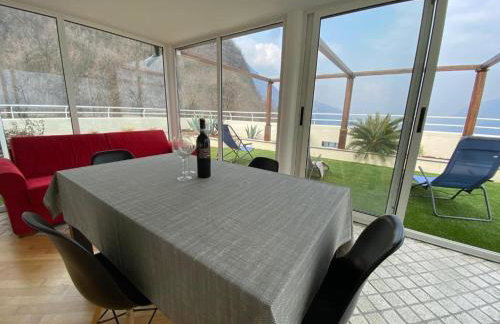 Penthouse with Big Terrace in Residence with Pool - Foto 28