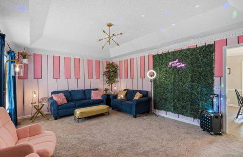 ~Spacious / Cozy / Sleeps 8+ Near MTSU and Siegel - Foto 4