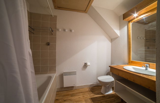 Noemys Les Chalets du Hameau des Aiguilles - Foto 29