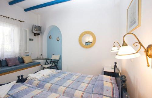 George's beach studios Aliki Paros - Photo 39