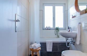 LauterLiebe Apartment I WLAN I Küche I Stellplatz I Zentral - Foto 12