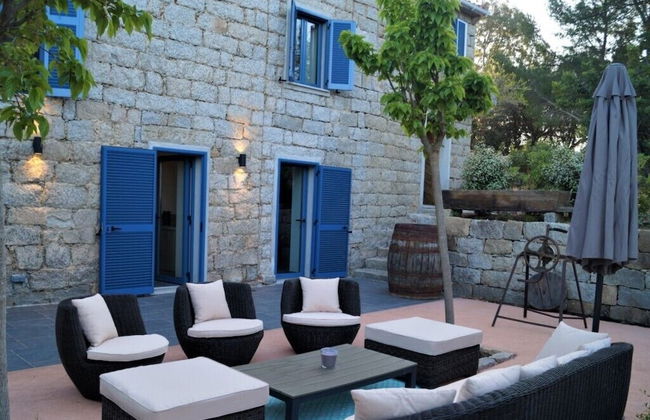 Le Moulin de Figari - Foto 38