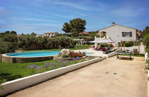 Villa de Charme avec Piscine, Marseille - Foto 36