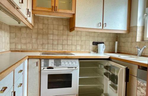 Ride & Rest, Budget, Waschmaschine, Wohnzimmer, Küche, Radlgarage - Foto 10