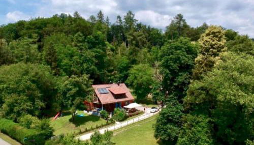 Ferienwohnung im alten Forsthaus - Foto 2