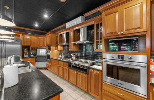 Cool Goose Landing Private Dock Large Deck Game Room 61 - Foto 10