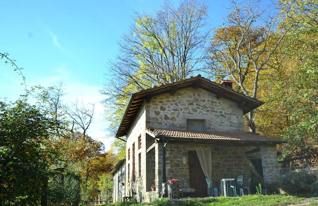 Bright Holiday Home in San Marcello with Pool near Meadows - Photo 24