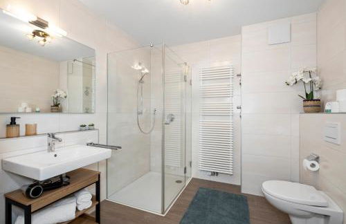 Nexstay Studio mit Terrasse & Parkplatz für 4 - Foto 11