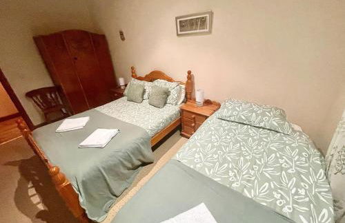 RURAL stone barn with Log Burner, tranquil setting - Foto 11