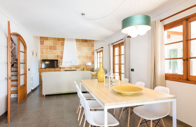 Villa Menorca Elena - Foto 17