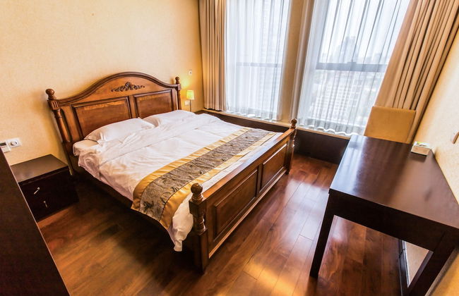 World City Jiamei Service Apartment - Foto 7