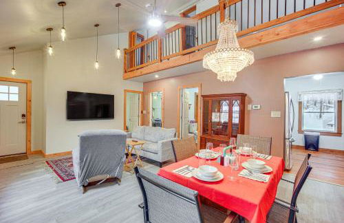Great for Families! Woodsy Haven in Bethlehem - Foto 1
