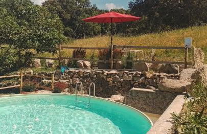 Eco Lodge nella natura Con Piscina privata "La Grande Quercia" - Foto 1